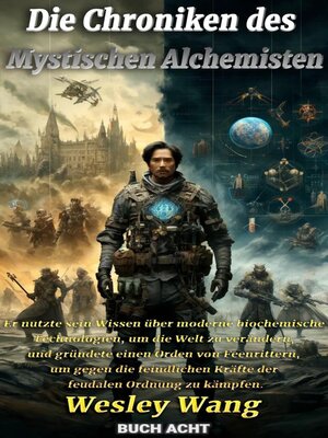 Die Chroniken des Mystischen Alchemisten - ebook